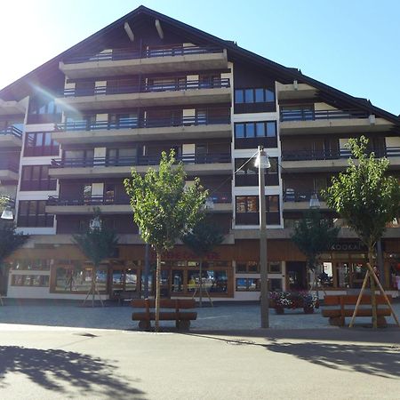 Apartment Victoria A-B-C-2 By Interhome Crans-Montana Eksteriør billede