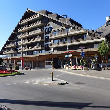 Apartment Victoria A-B-C-2 By Interhome Crans-Montana Eksteriør billede