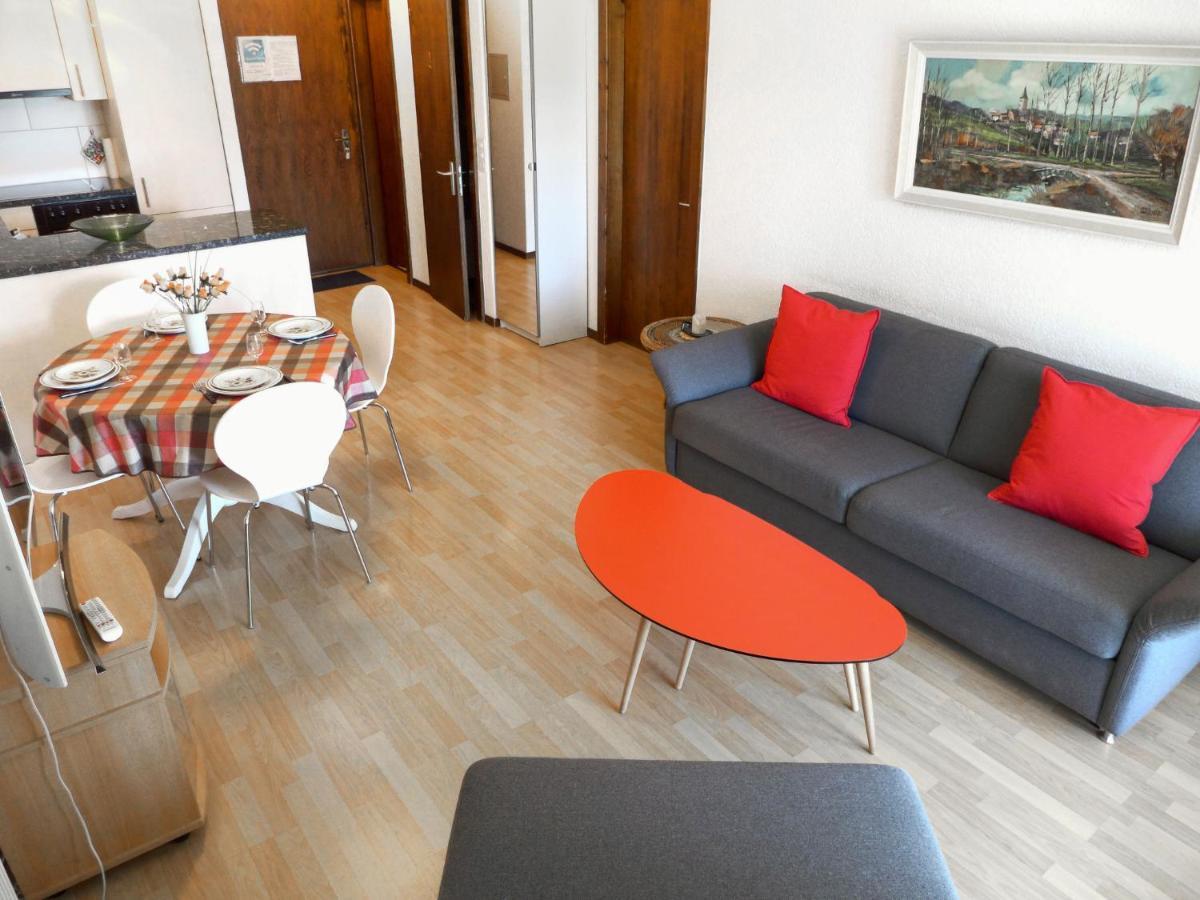 Apartment Victoria A-B-C-2 By Interhome Crans-Montana Eksteriør billede
