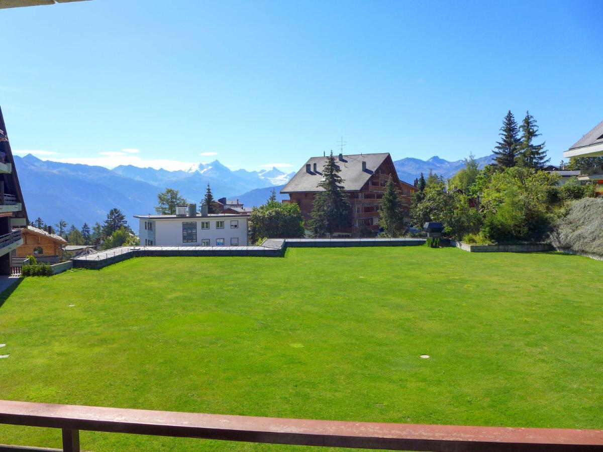Apartment Victoria A-B-C-2 By Interhome Crans-Montana Eksteriør billede