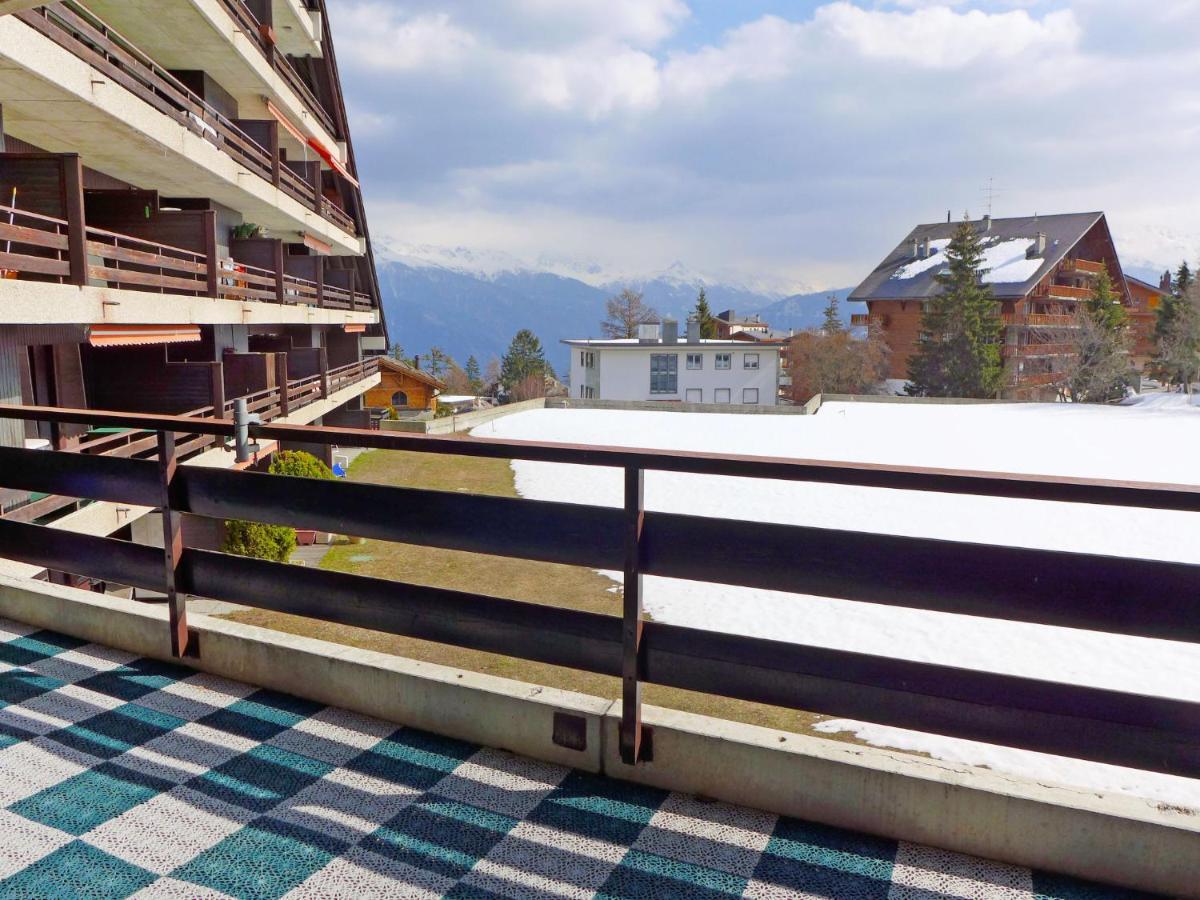 Apartment Victoria A-B-C-2 By Interhome Crans-Montana Eksteriør billede