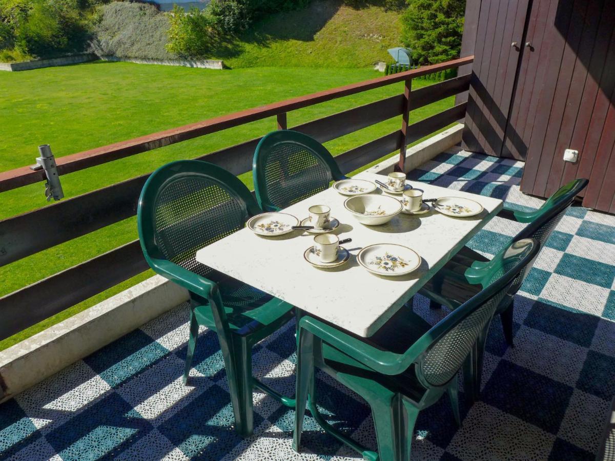 Apartment Victoria A-B-C-2 By Interhome Crans-Montana Eksteriør billede