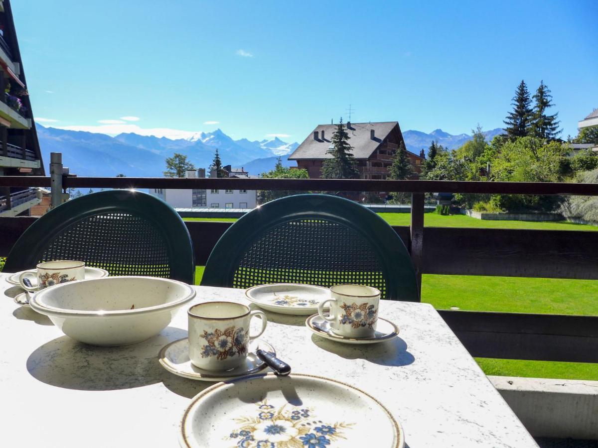 Apartment Victoria A-B-C-2 By Interhome Crans-Montana Eksteriør billede