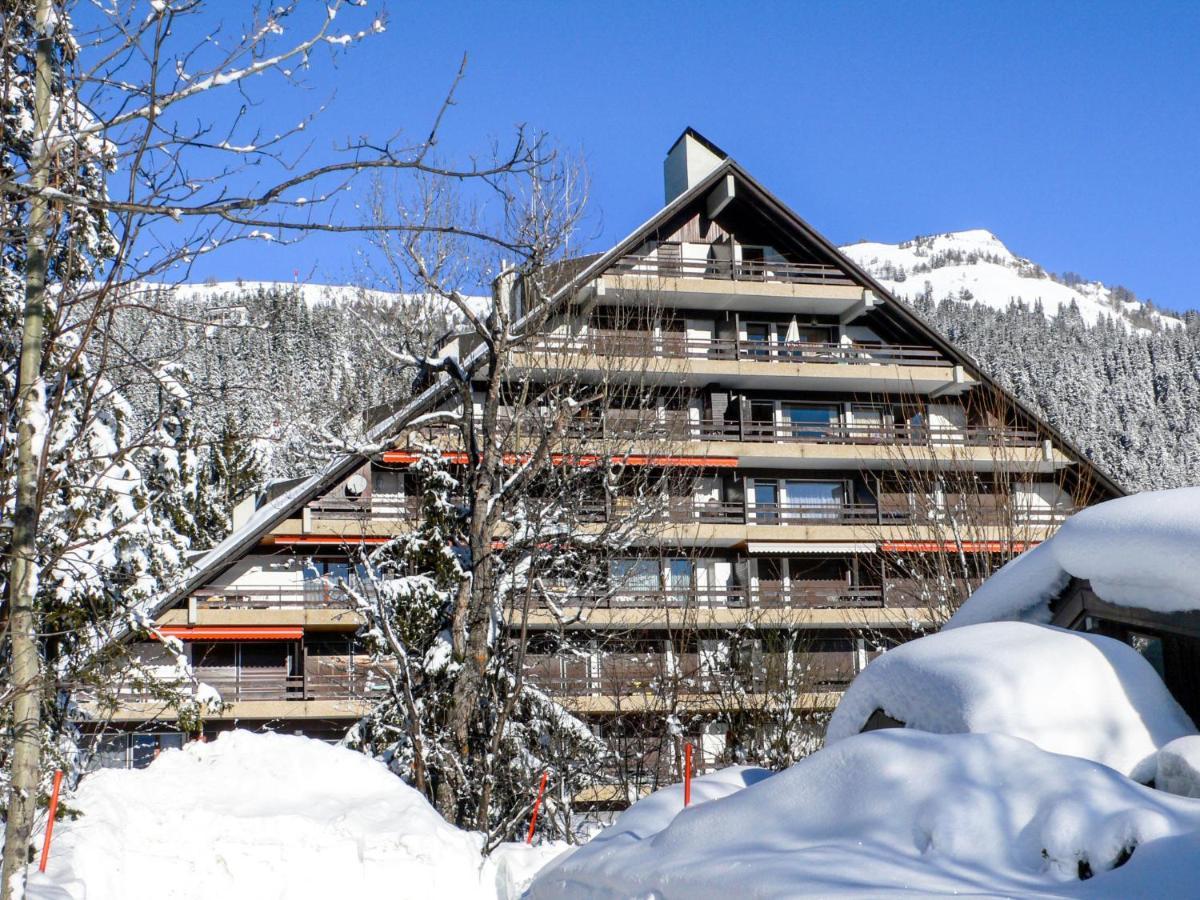 Apartment Victoria A-B-C-2 By Interhome Crans-Montana Eksteriør billede