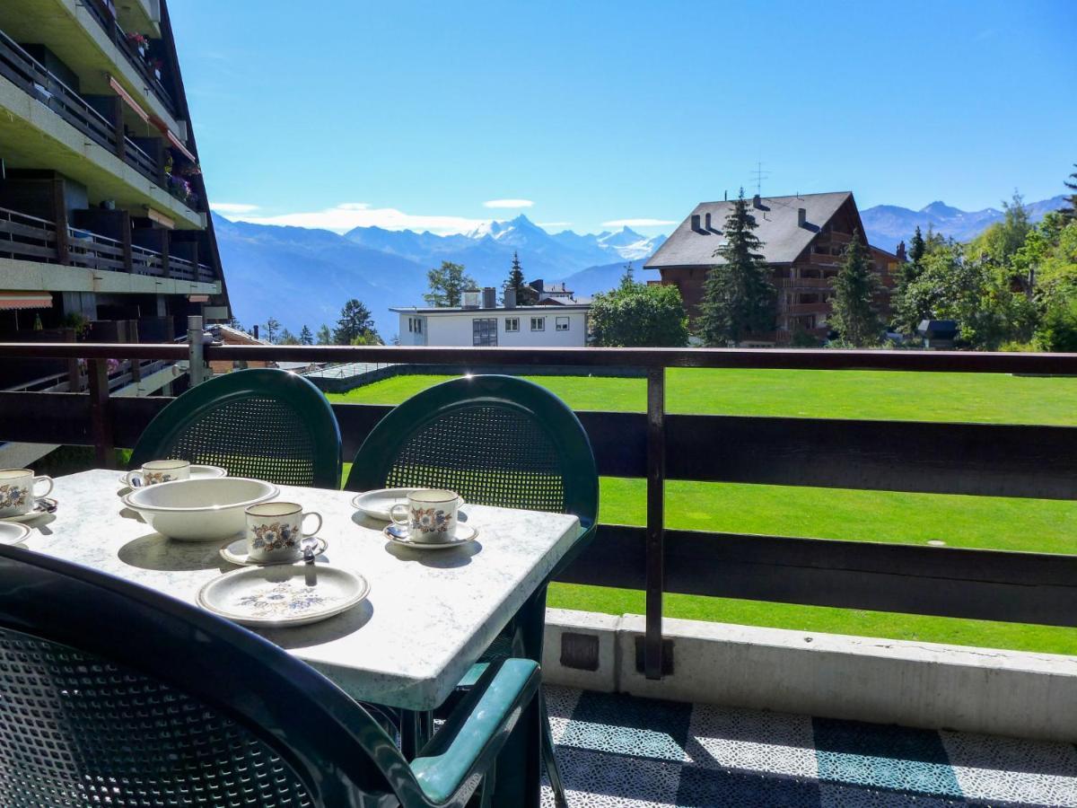 Apartment Victoria A-B-C-2 By Interhome Crans-Montana Eksteriør billede