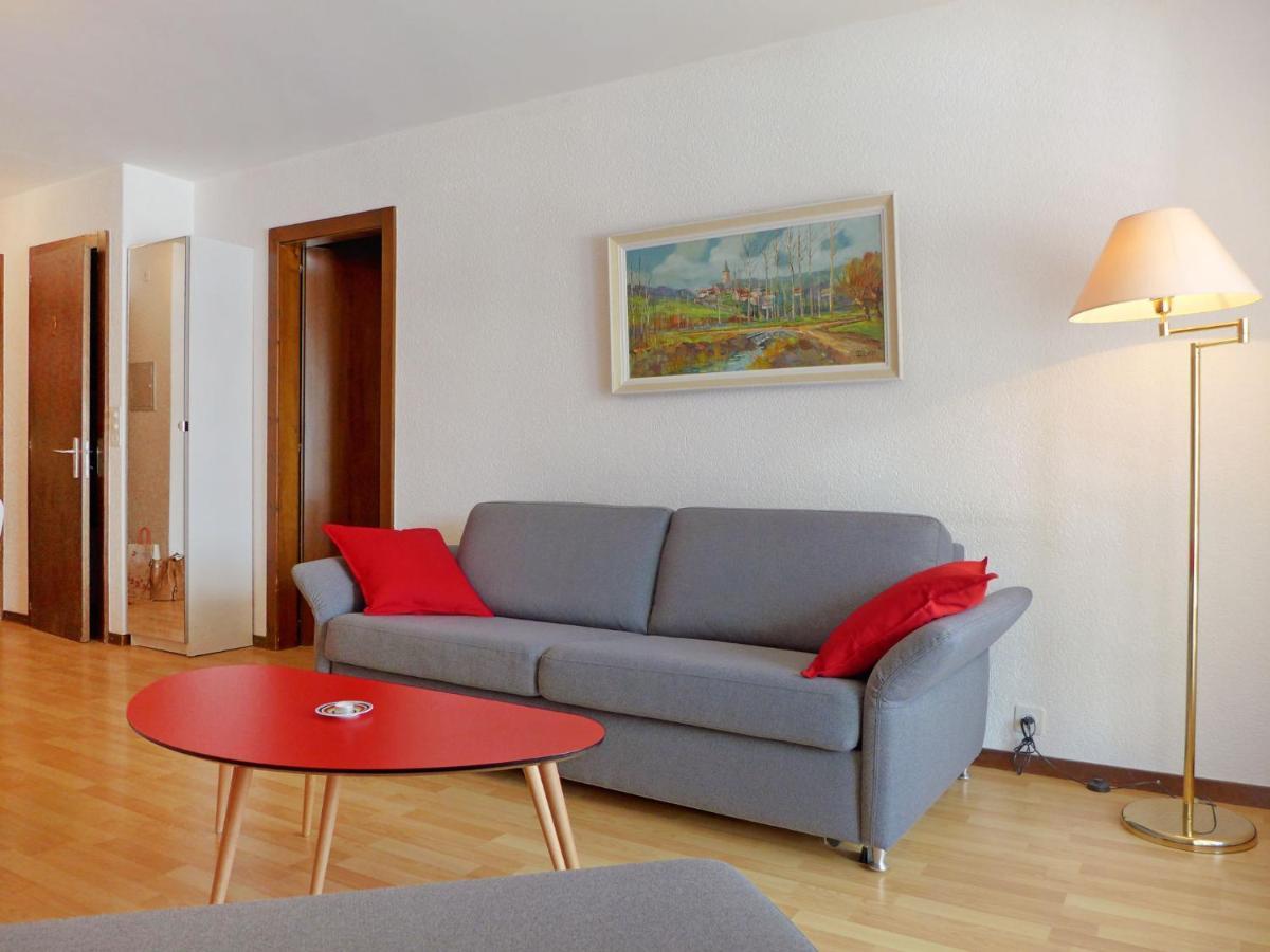 Apartment Victoria A-B-C-2 By Interhome Crans-Montana Eksteriør billede