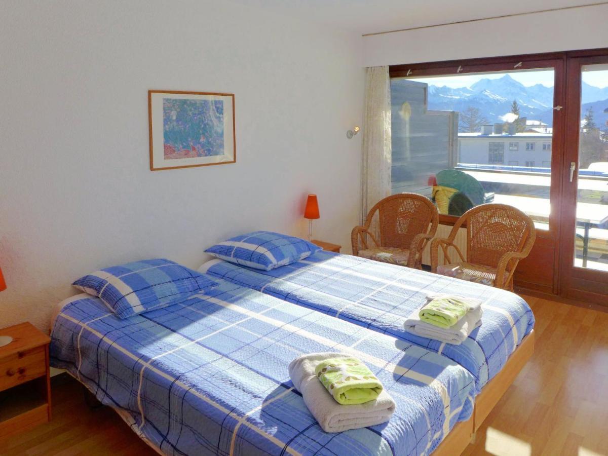 Apartment Victoria A-B-C-2 By Interhome Crans-Montana Eksteriør billede