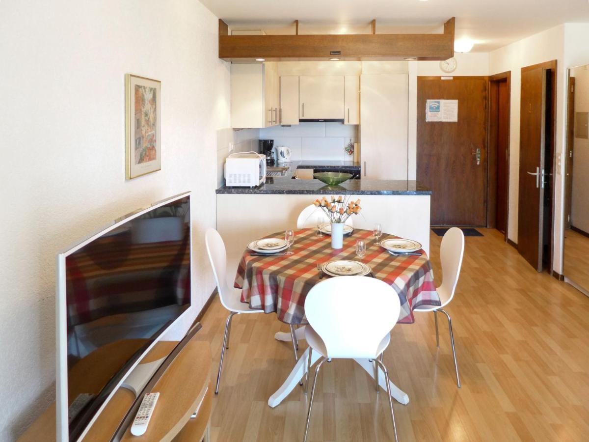 Apartment Victoria A-B-C-2 By Interhome Crans-Montana Eksteriør billede