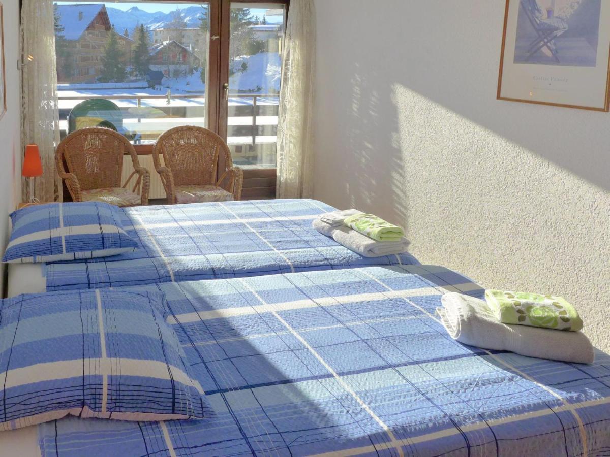 Apartment Victoria A-B-C-2 By Interhome Crans-Montana Eksteriør billede