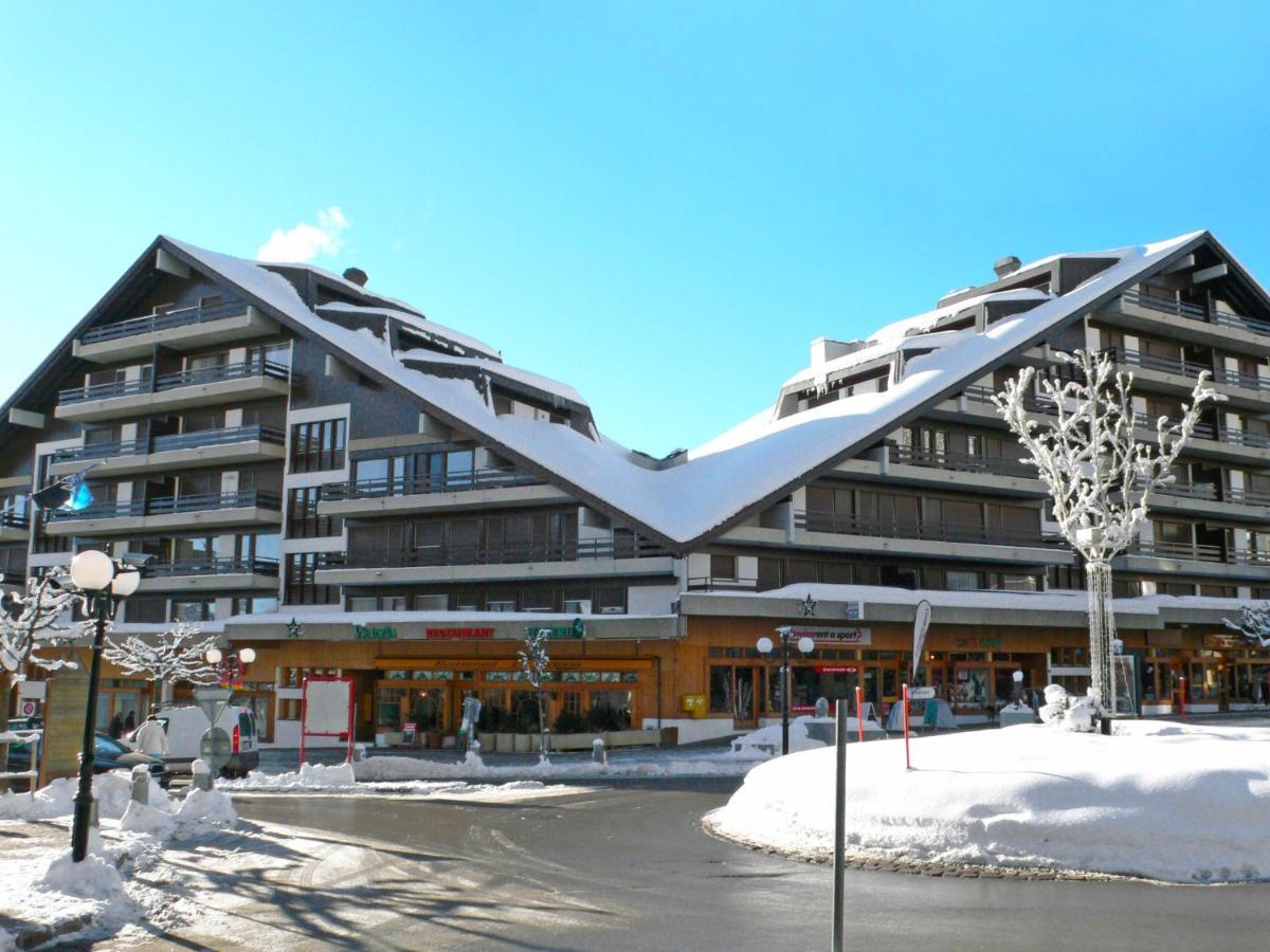 Apartment Victoria A-B-C-2 By Interhome Crans-Montana Eksteriør billede