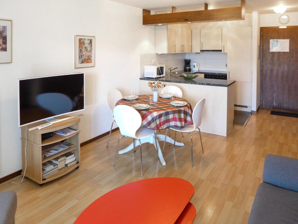 Apartment Victoria A-B-C-2 By Interhome Crans-Montana Eksteriør billede