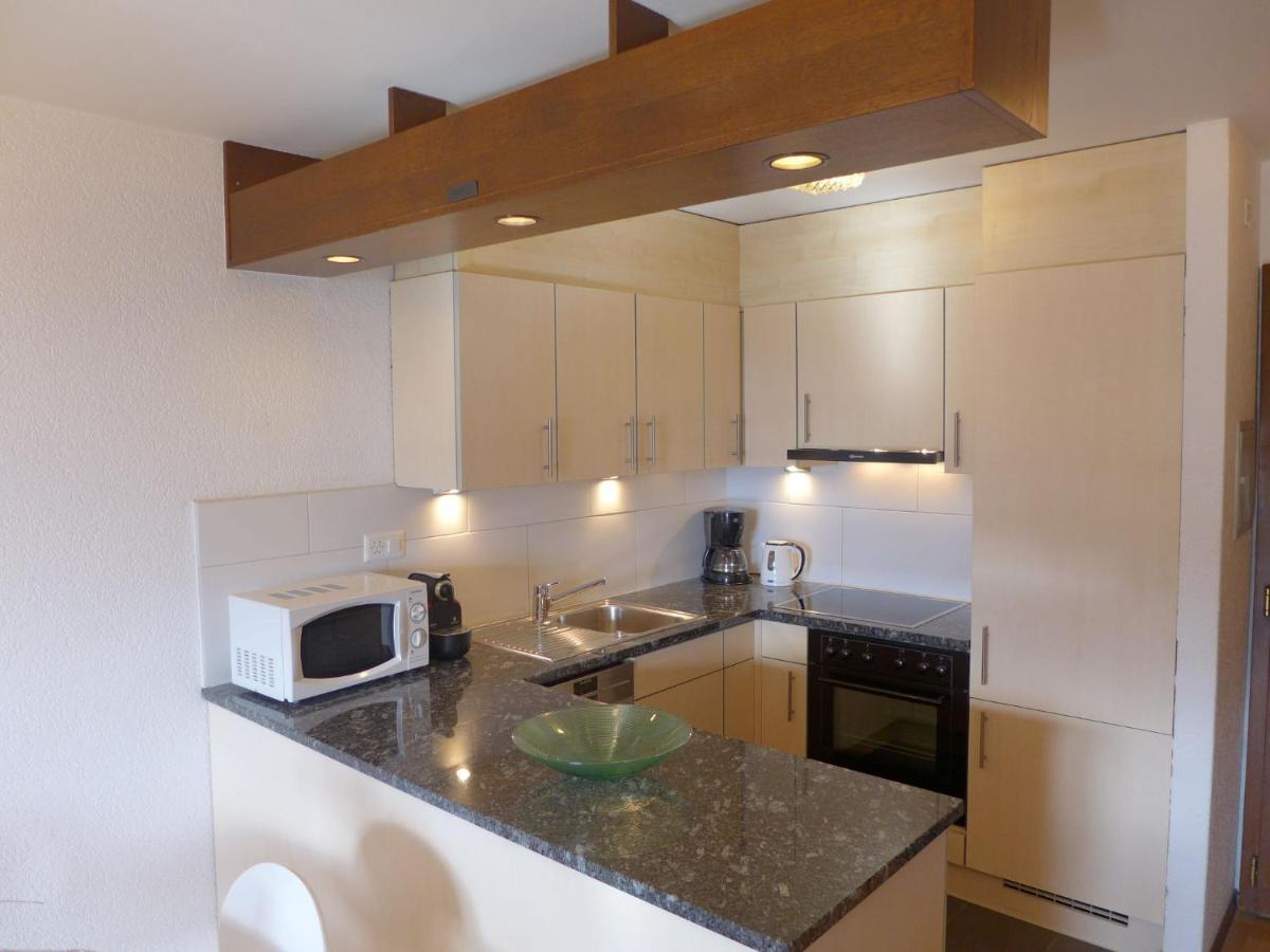 Apartment Victoria A-B-C-2 By Interhome Crans-Montana Eksteriør billede