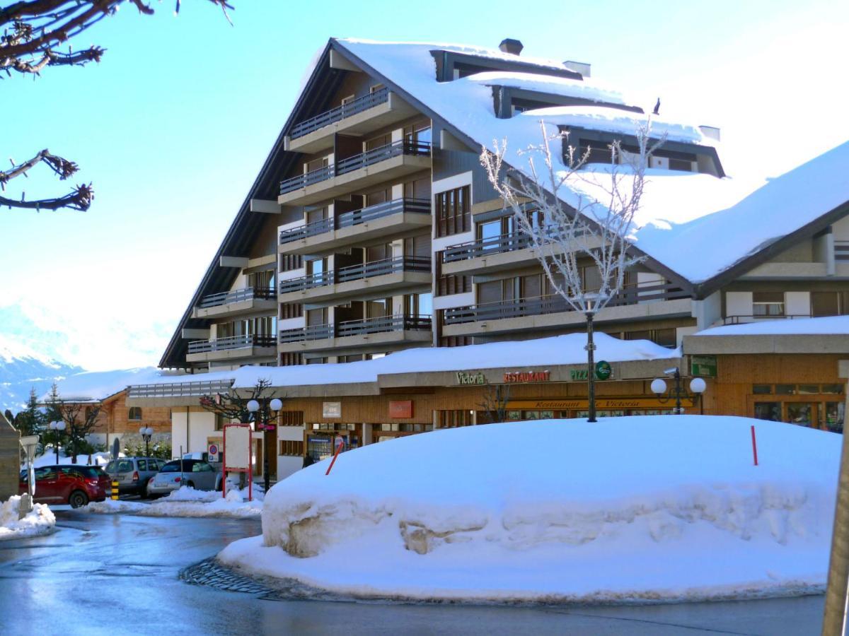 Apartment Victoria A-B-C-2 By Interhome Crans-Montana Eksteriør billede