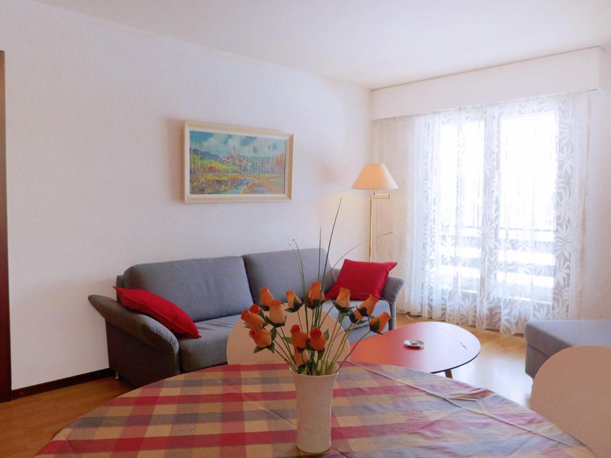 Apartment Victoria A-B-C-2 By Interhome Crans-Montana Eksteriør billede