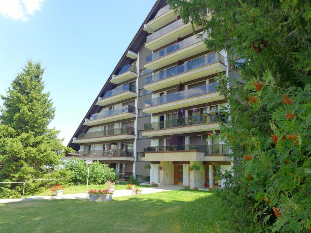 Apartment Victoria A-B-C-2 By Interhome Crans-Montana Eksteriør billede