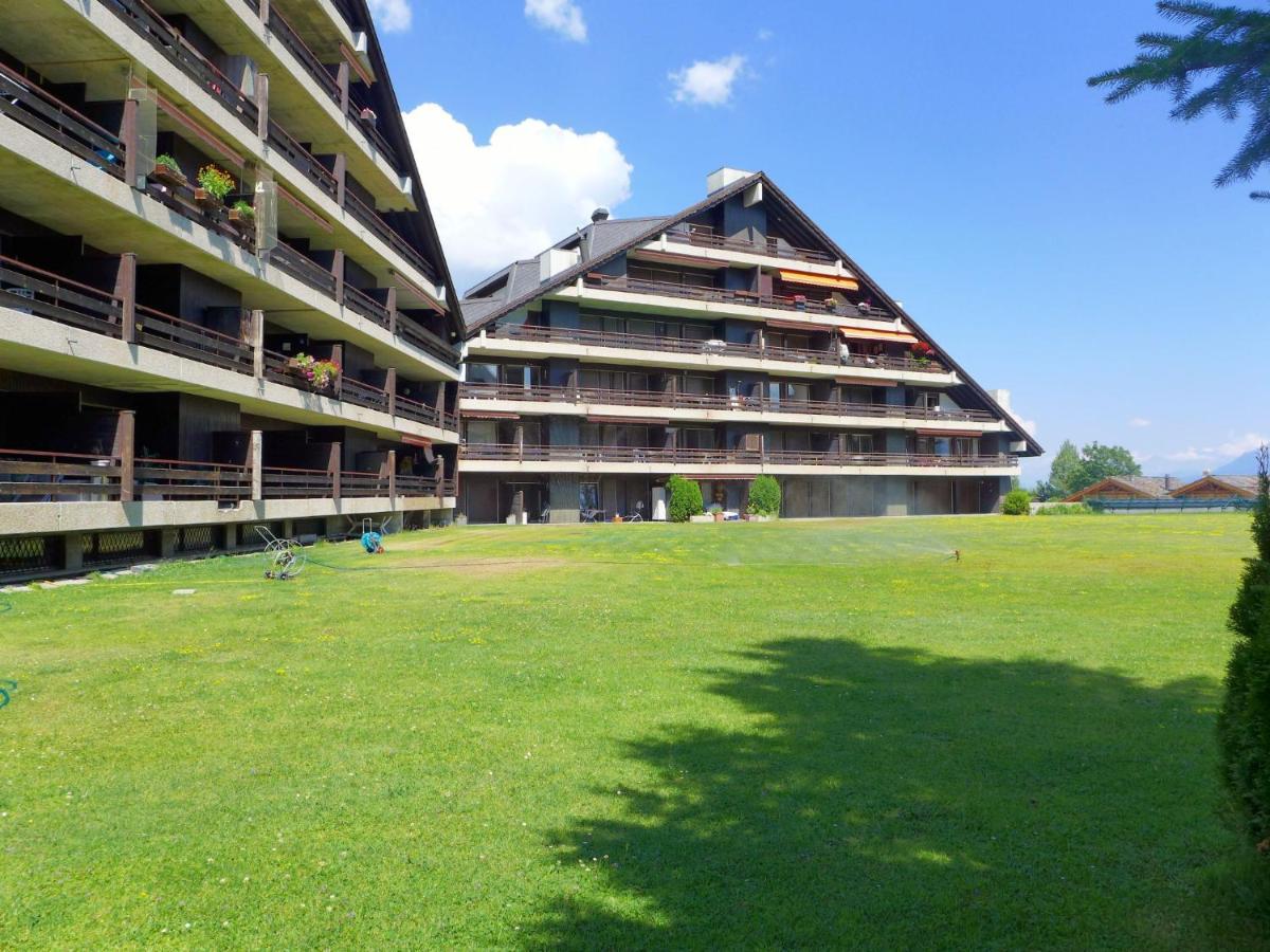 Apartment Victoria A-B-C-2 By Interhome Crans-Montana Eksteriør billede