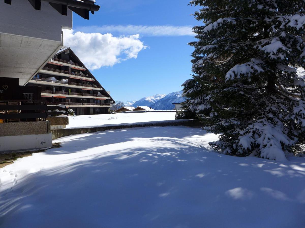 Apartment Victoria A-B-C-2 By Interhome Crans-Montana Eksteriør billede